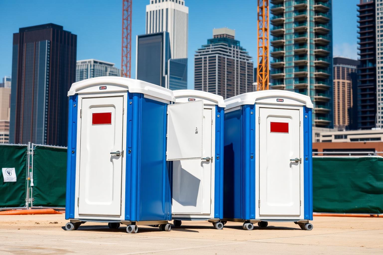 Porta Potty Rental Shelby, OH Near Me